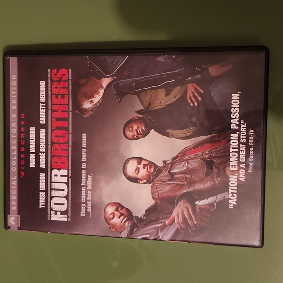 5 dvds - Picture 3 of 5